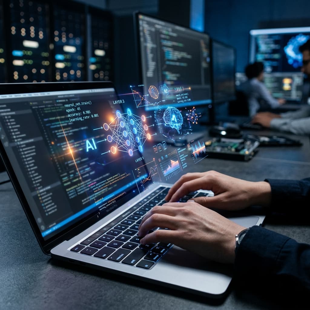 Advance Into Applied AI & Data Science